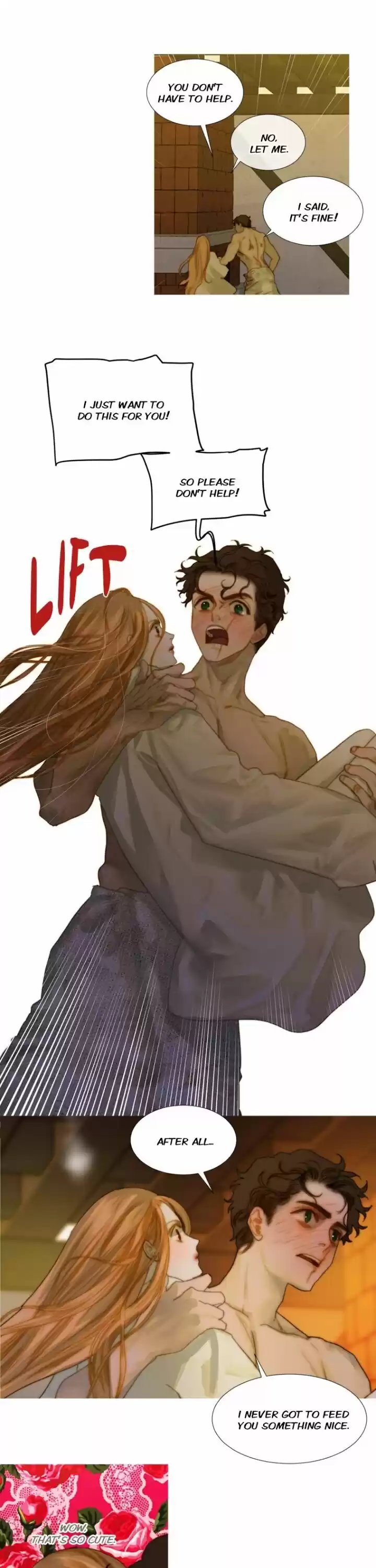 The Pale Horse Chapter 219