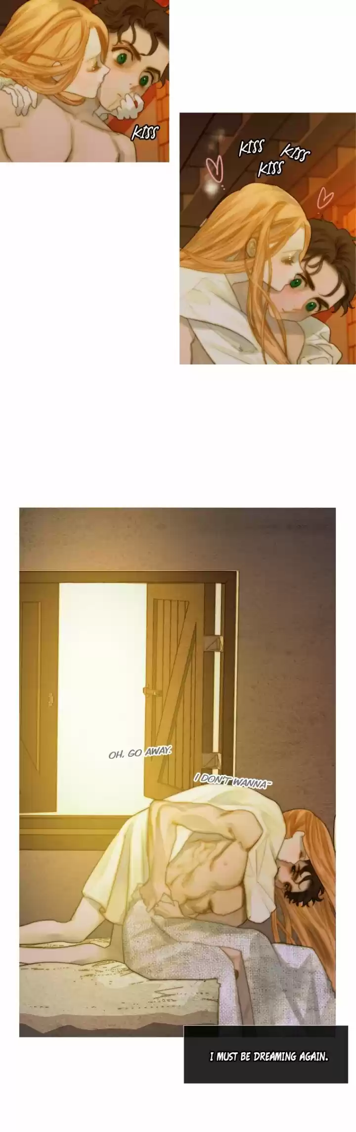 The Pale Horse Chapter 219