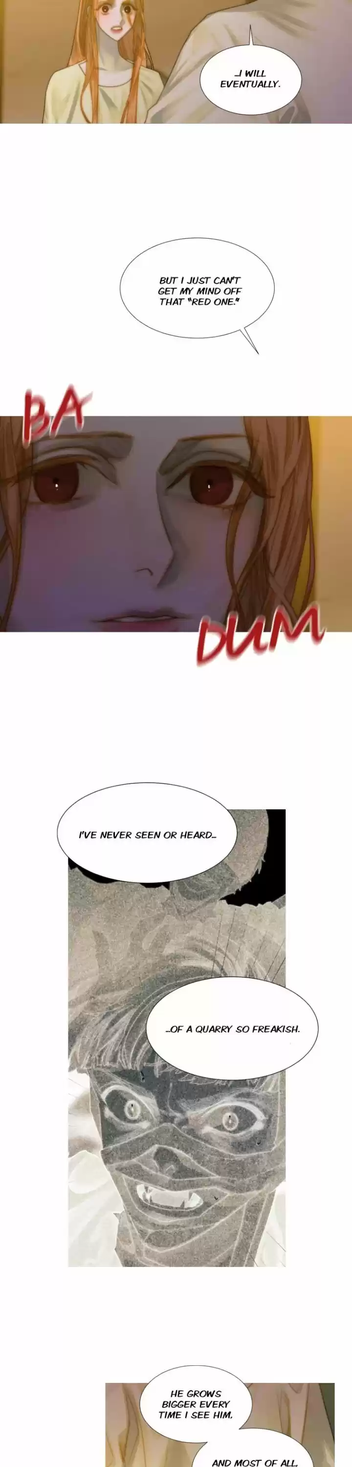 The Pale Horse Chapter 219