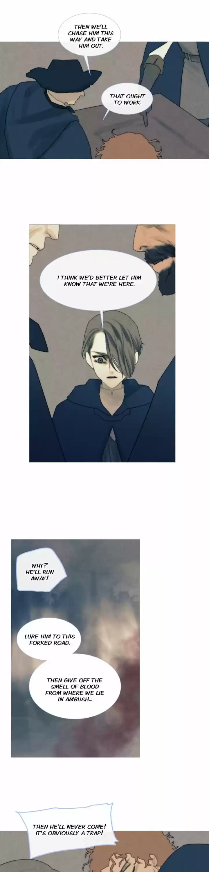 The Pale Horse Chapter 219