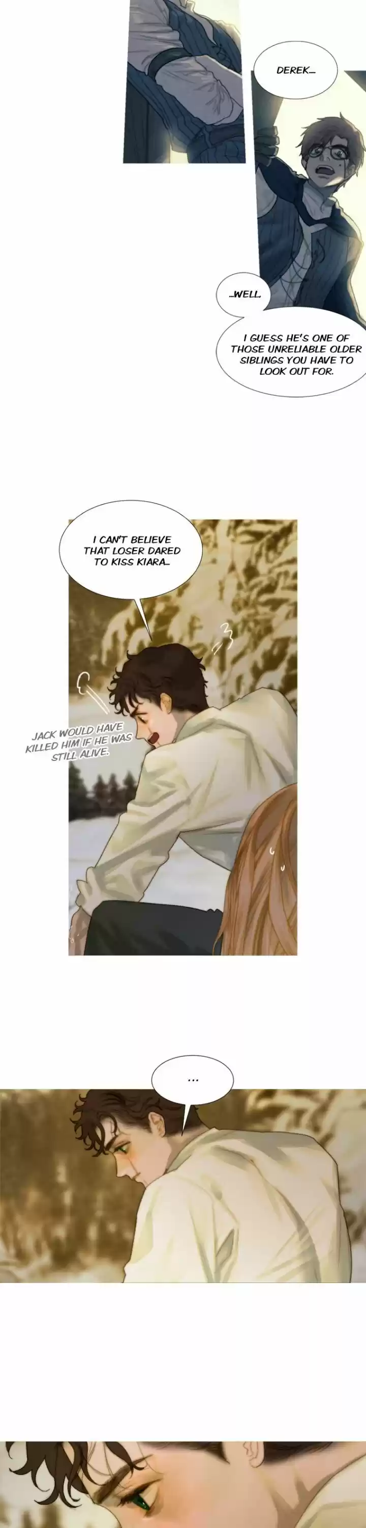 The Pale Horse Chapter 219