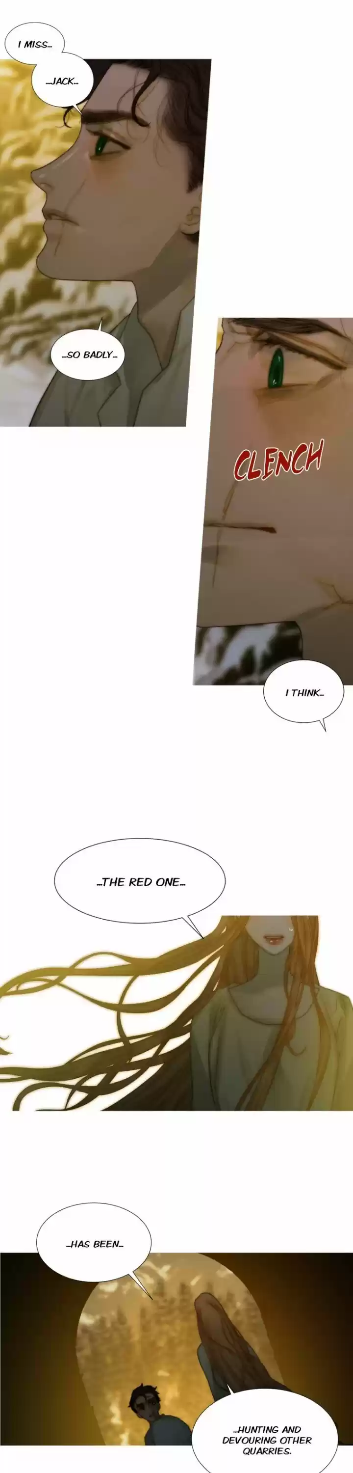 The Pale Horse Chapter 219