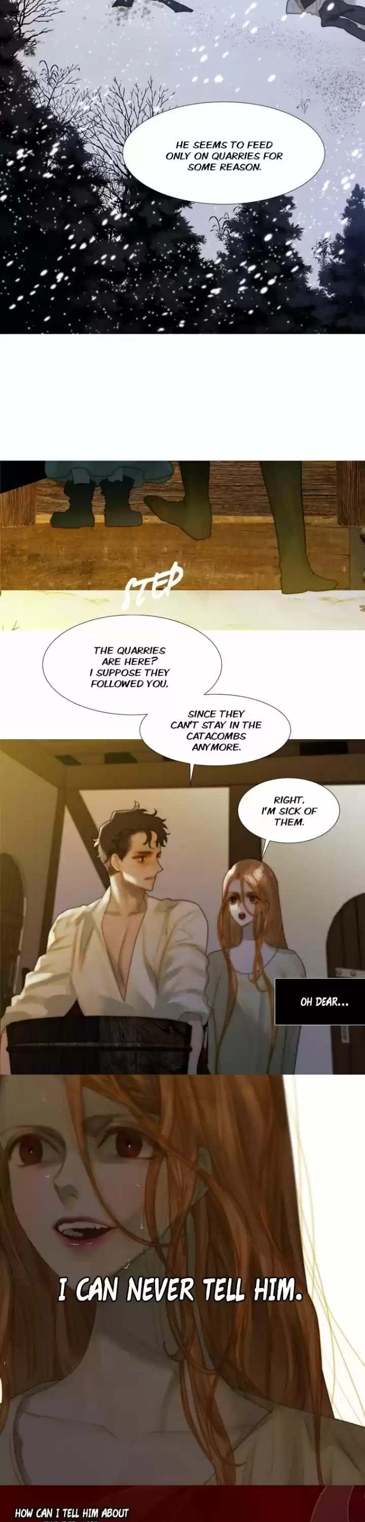 The Pale Horse Chapter 219