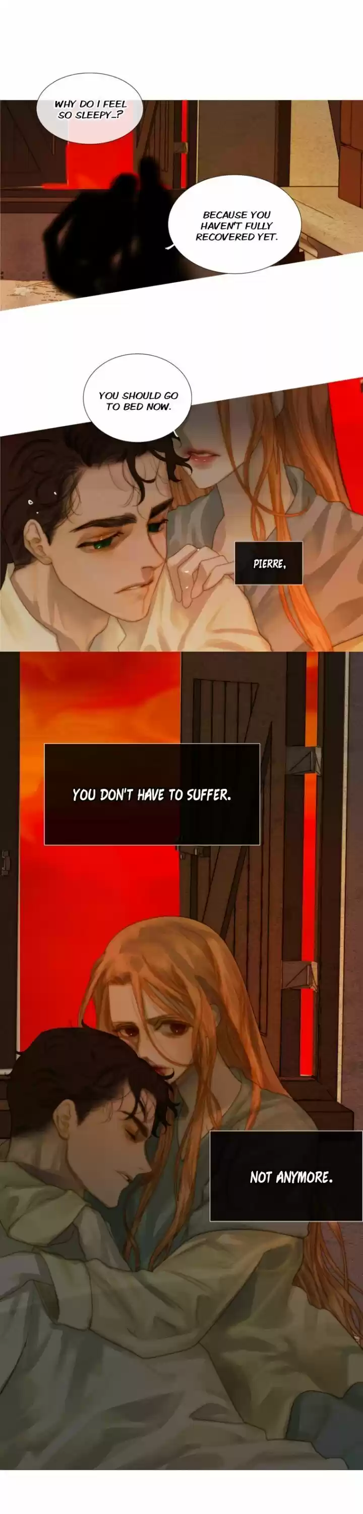 The Pale Horse Chapter 219