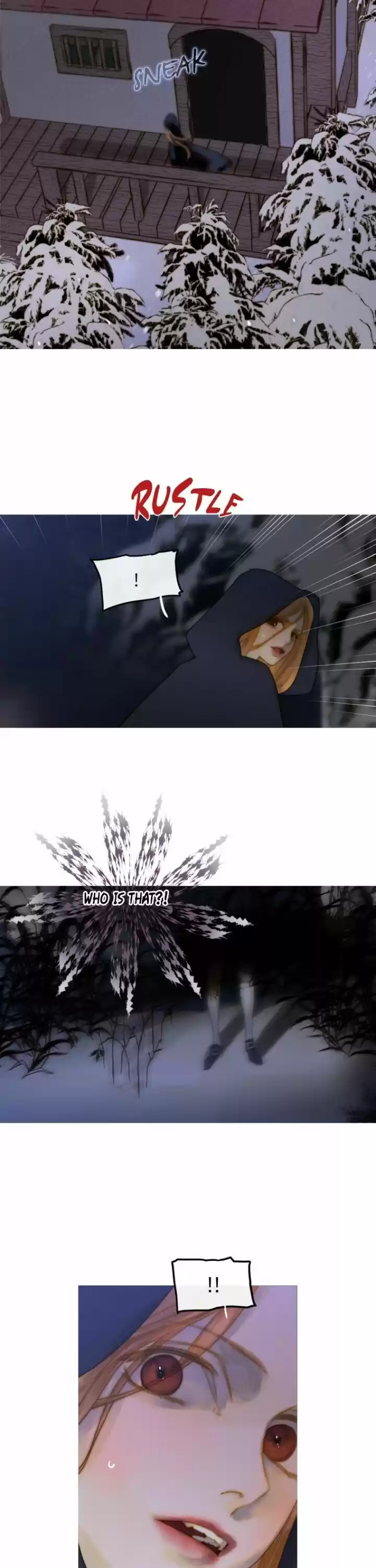 The Pale Horse Chapter 219