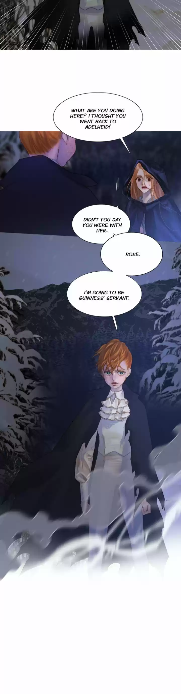 The Pale Horse Chapter 219