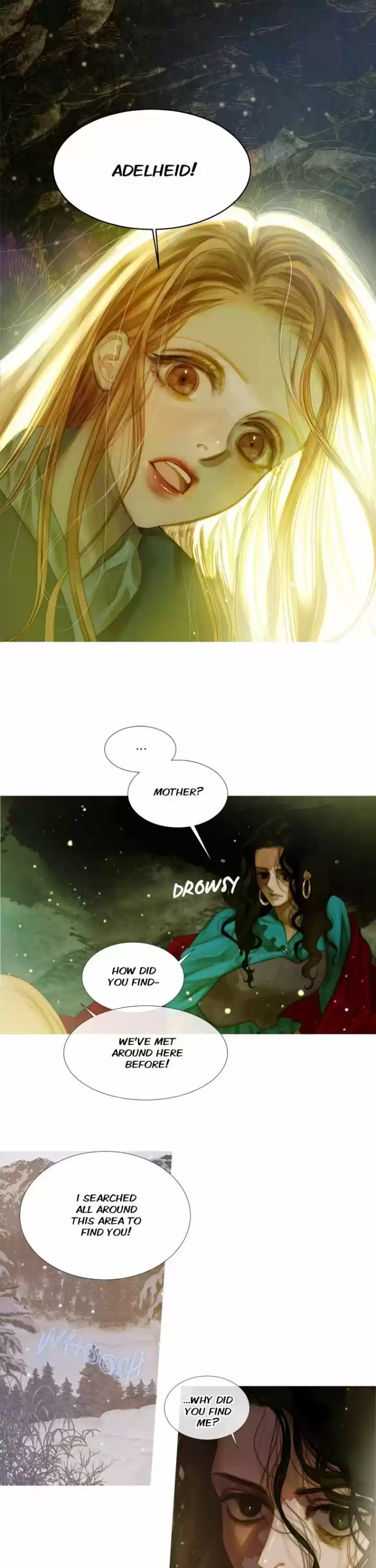 The Pale Horse Chapter 222