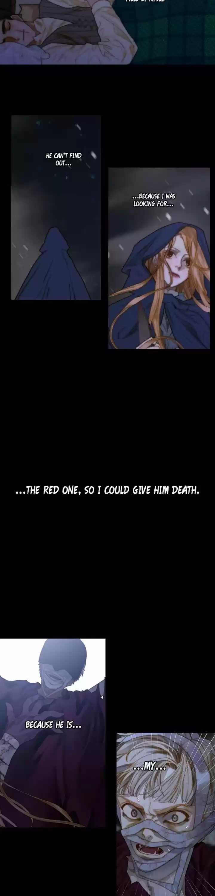 The Pale Horse Chapter 222