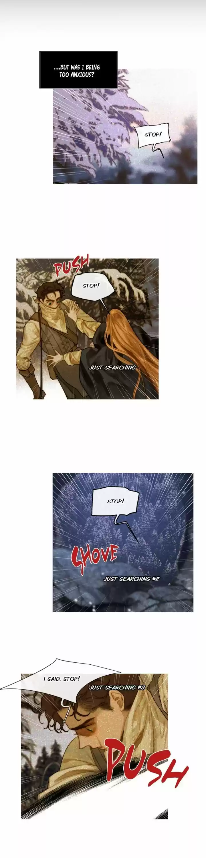 The Pale Horse Chapter 222