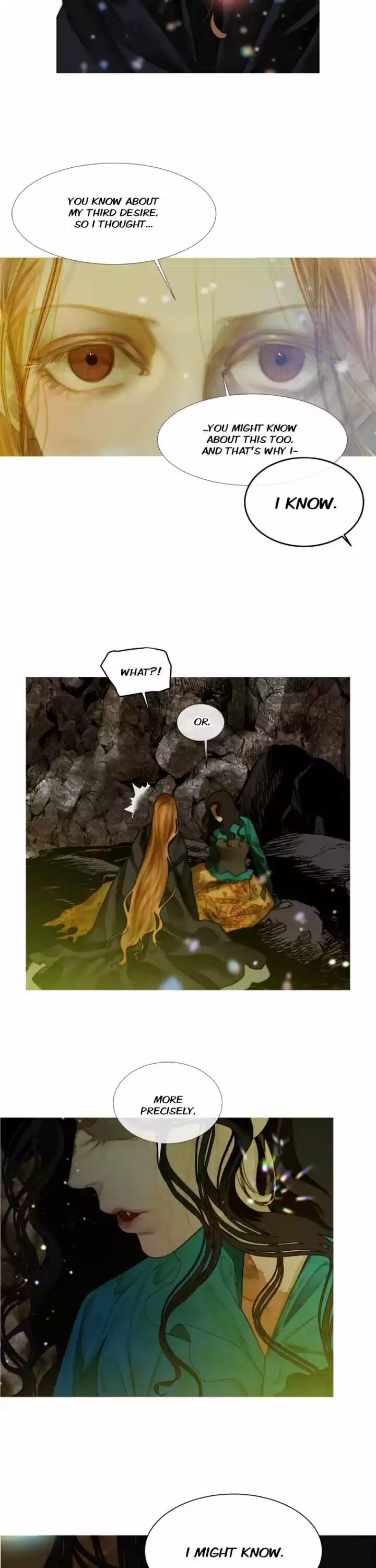 The Pale Horse Chapter 222