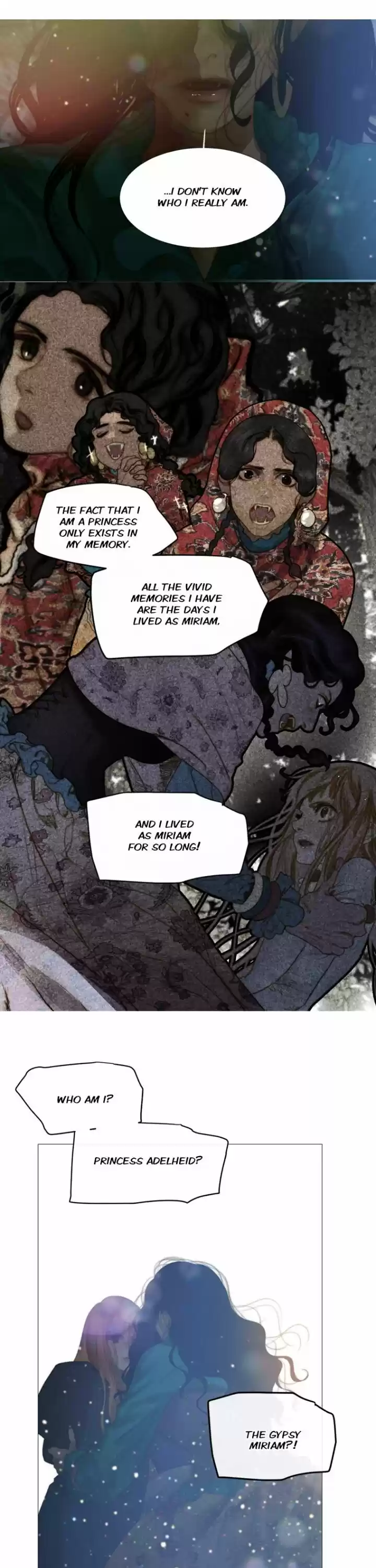 The Pale Horse Chapter 222