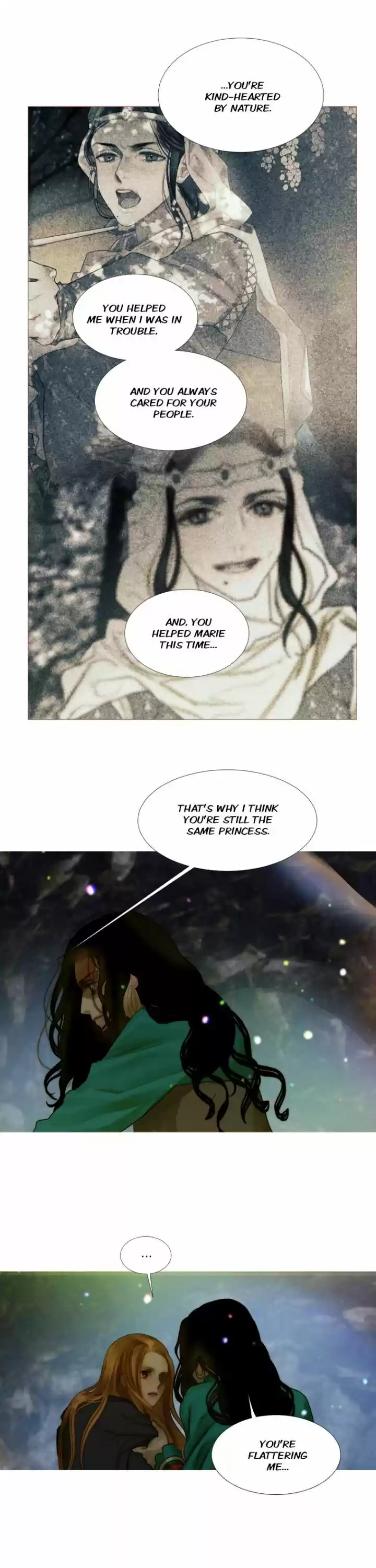 The Pale Horse Chapter 222