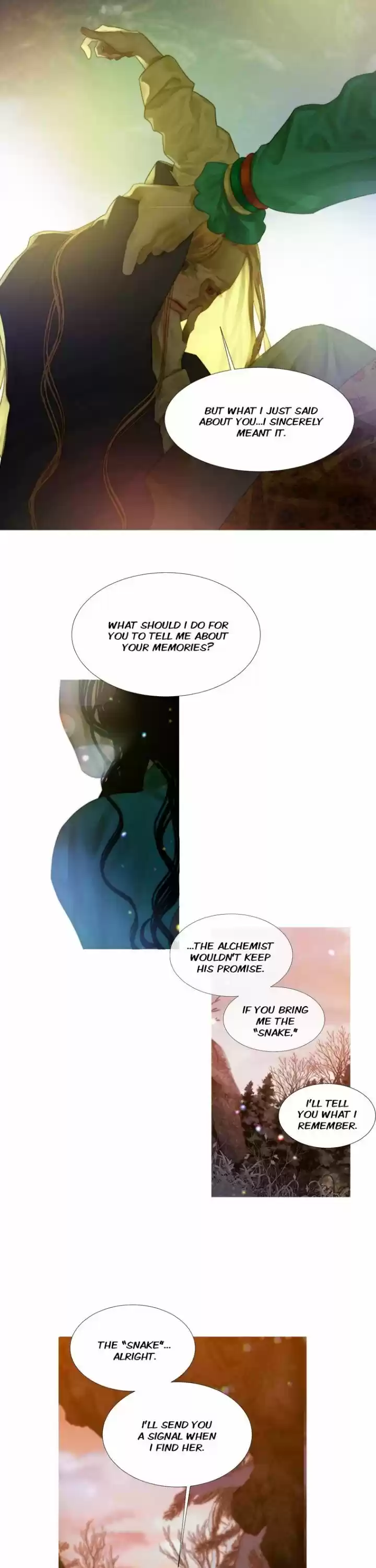 The Pale Horse Chapter 222