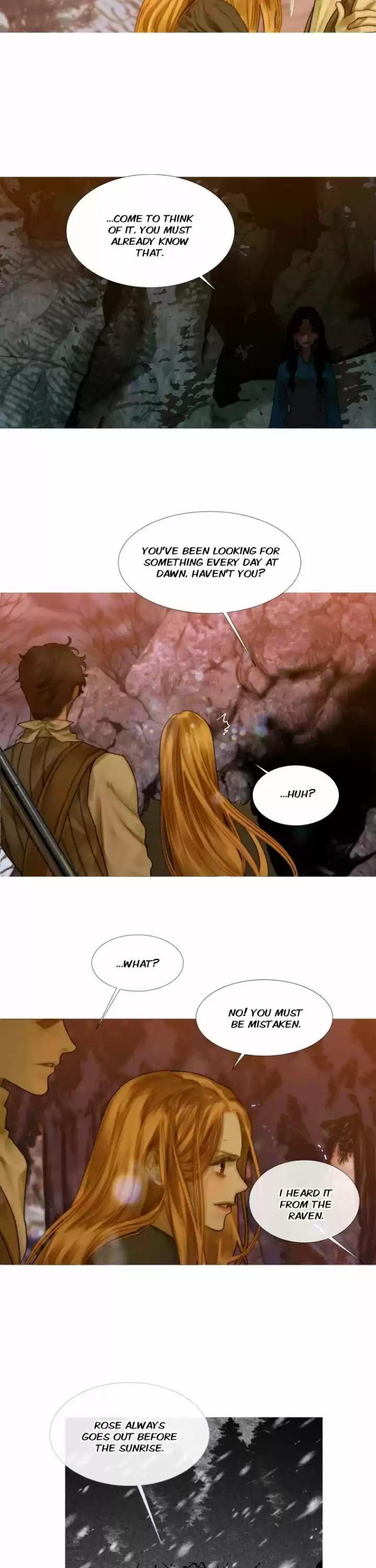 The Pale Horse Chapter 222