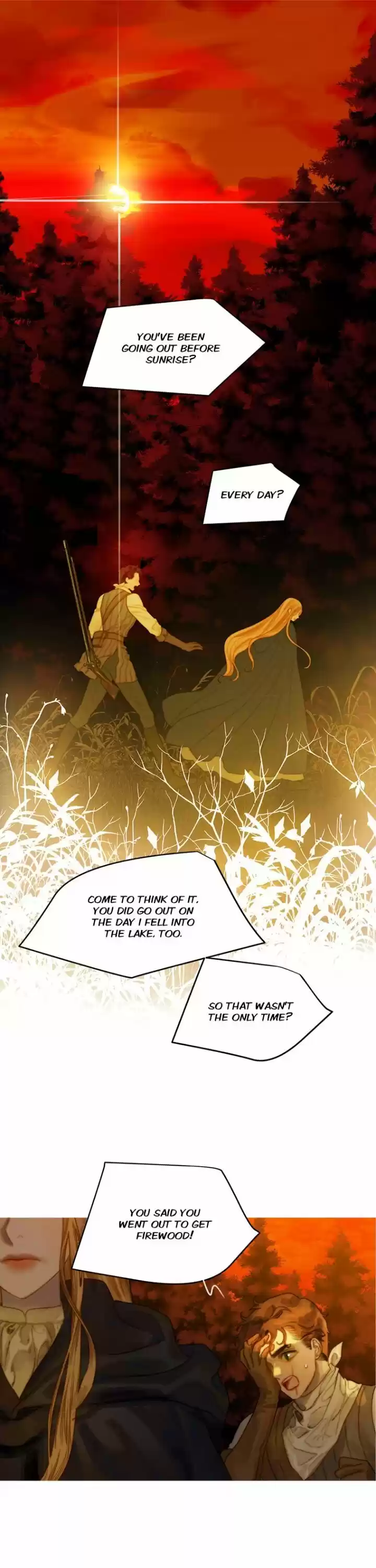 The Pale Horse Chapter 223