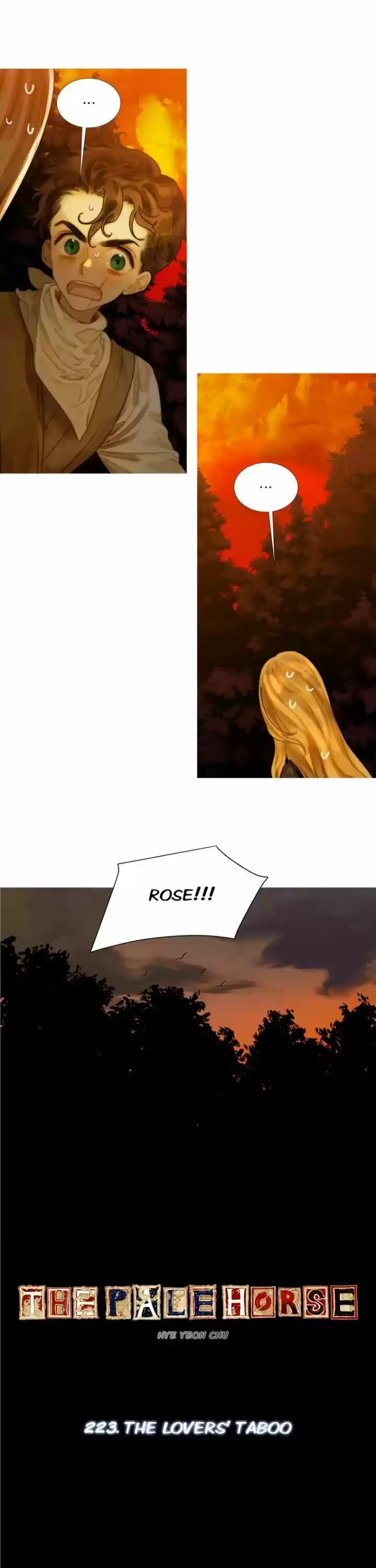 The Pale Horse Chapter 223