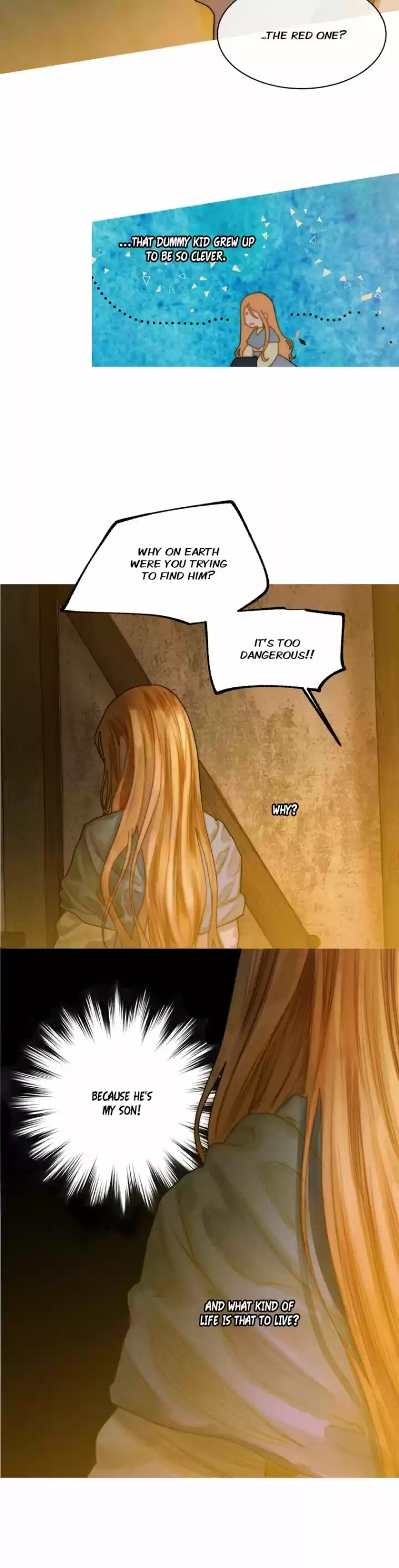 The Pale Horse Chapter 223