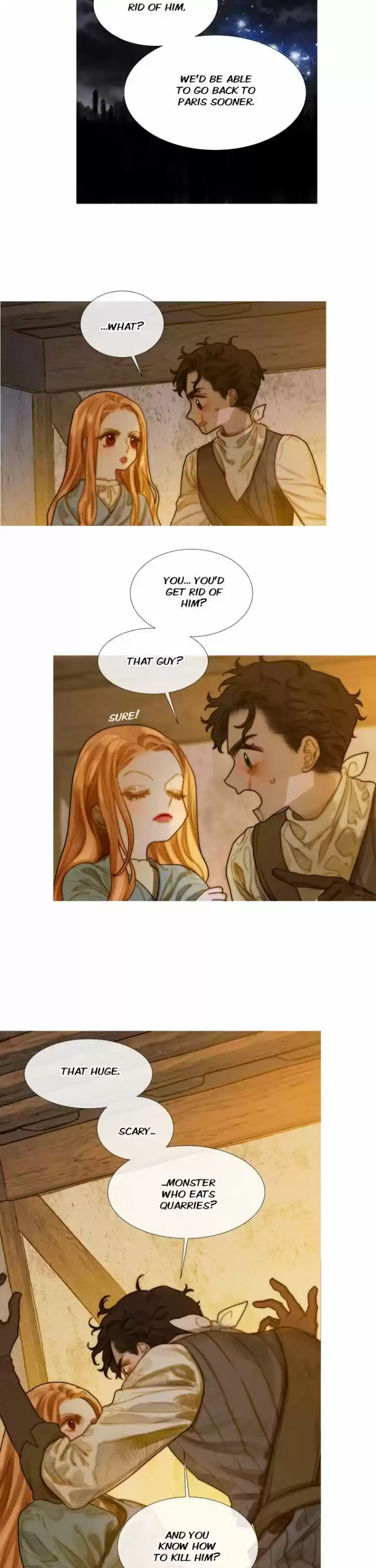 The Pale Horse Chapter 223