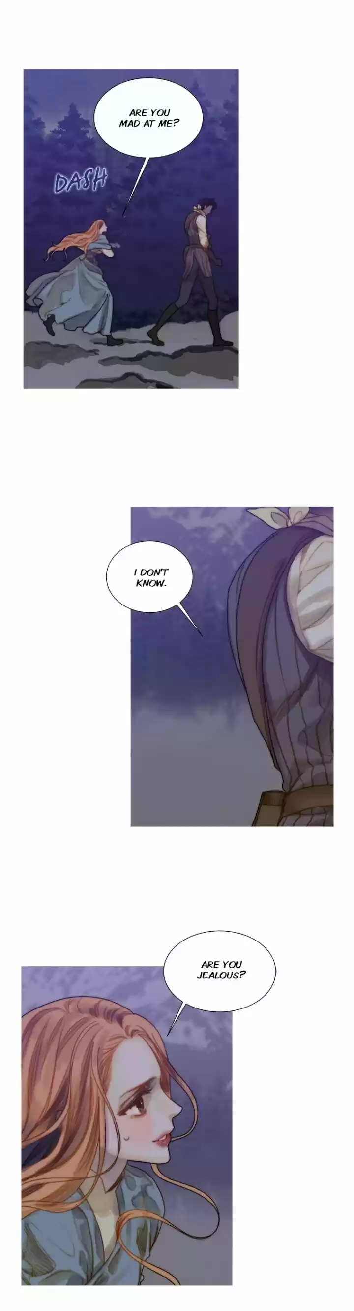 The Pale Horse Chapter 223