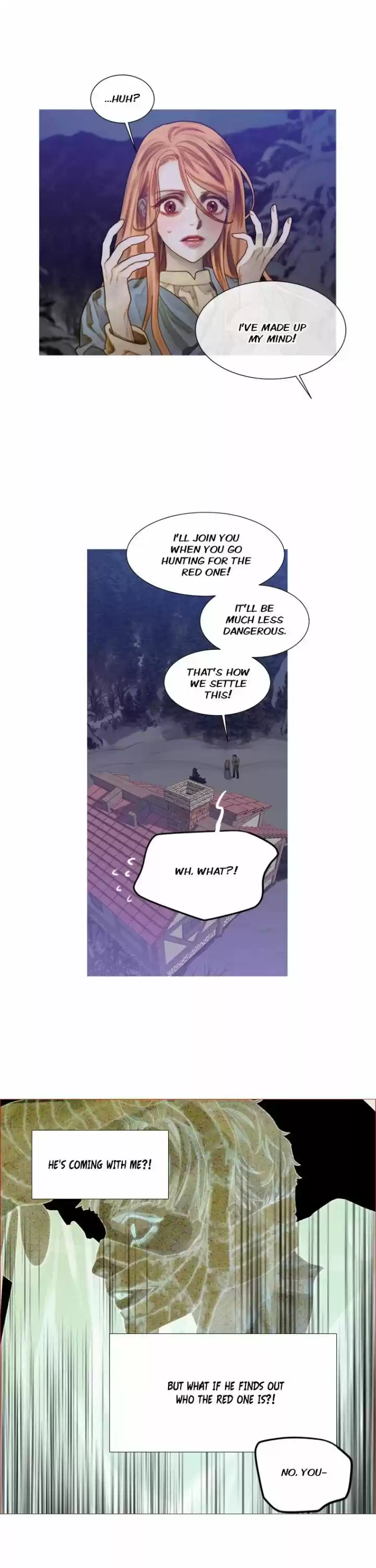 The Pale Horse Chapter 223