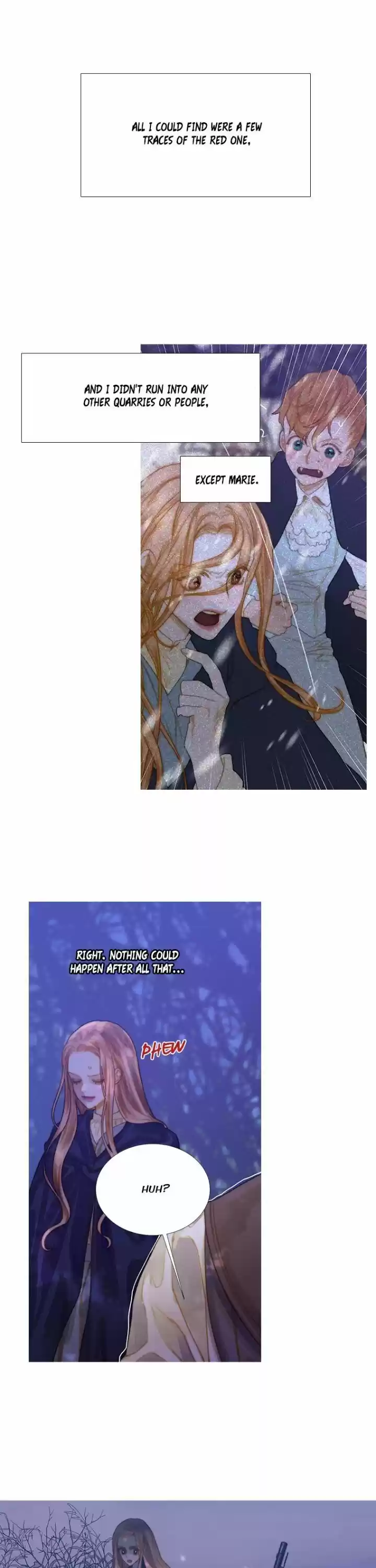 The Pale Horse Chapter 223