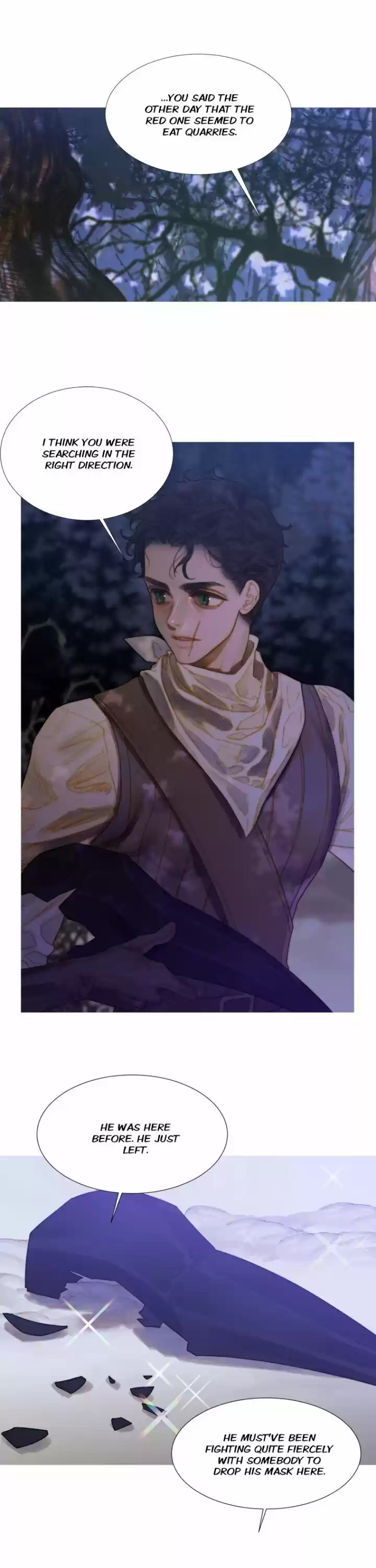 The Pale Horse Chapter 223