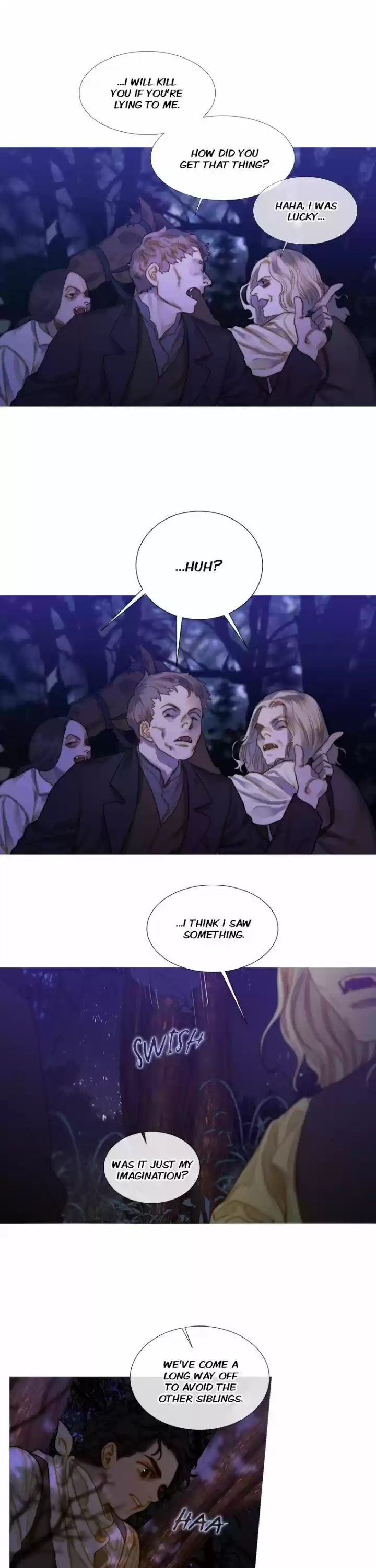 The Pale Horse Chapter 223