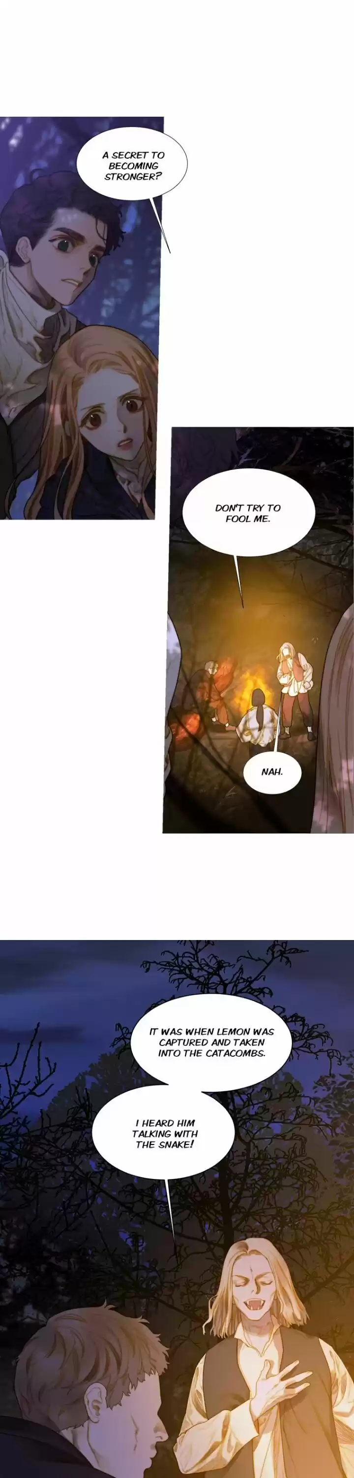 The Pale Horse Chapter 224