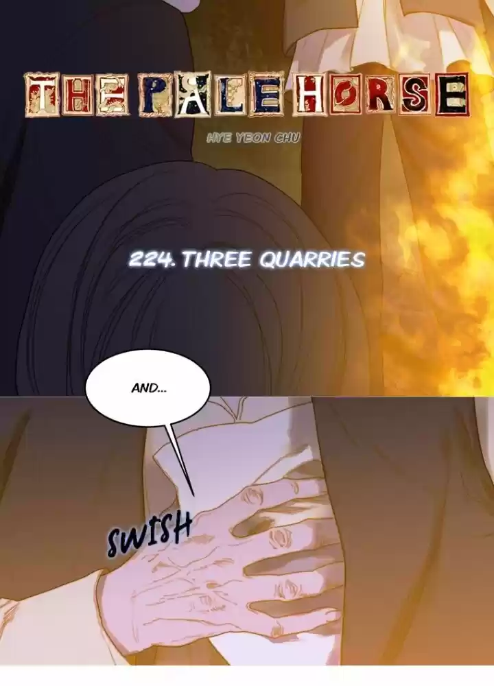The Pale Horse Chapter 224