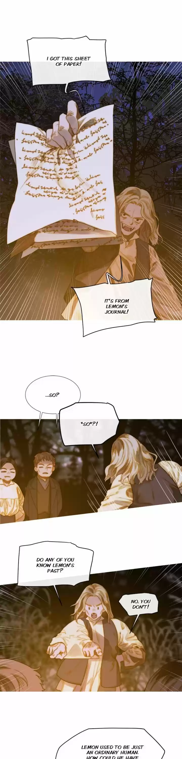 The Pale Horse Chapter 224