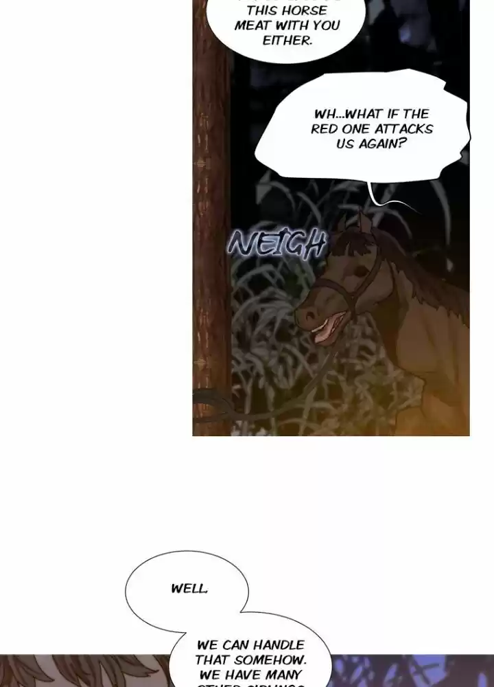 The Pale Horse Chapter 224