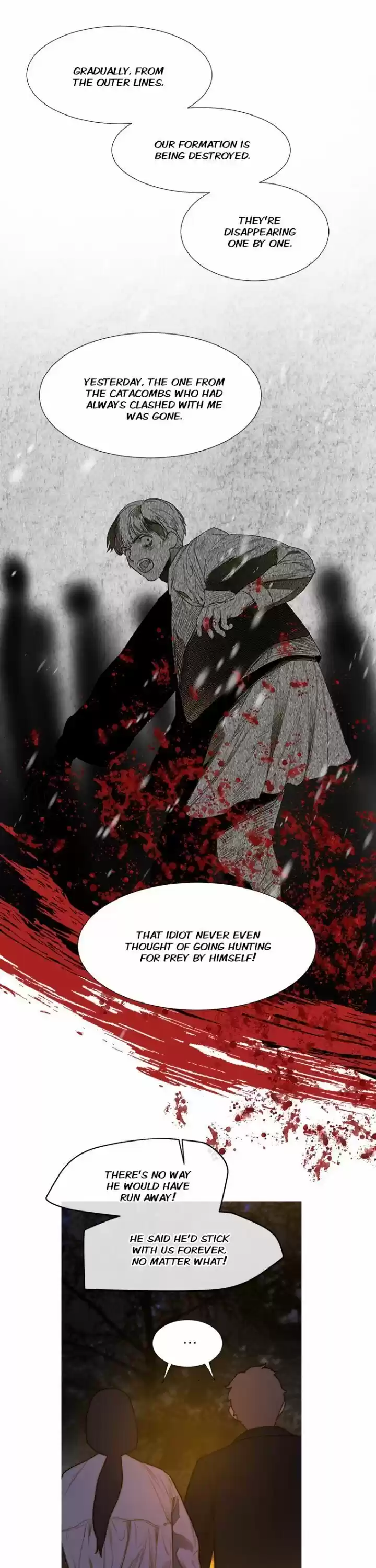 The Pale Horse Chapter 224