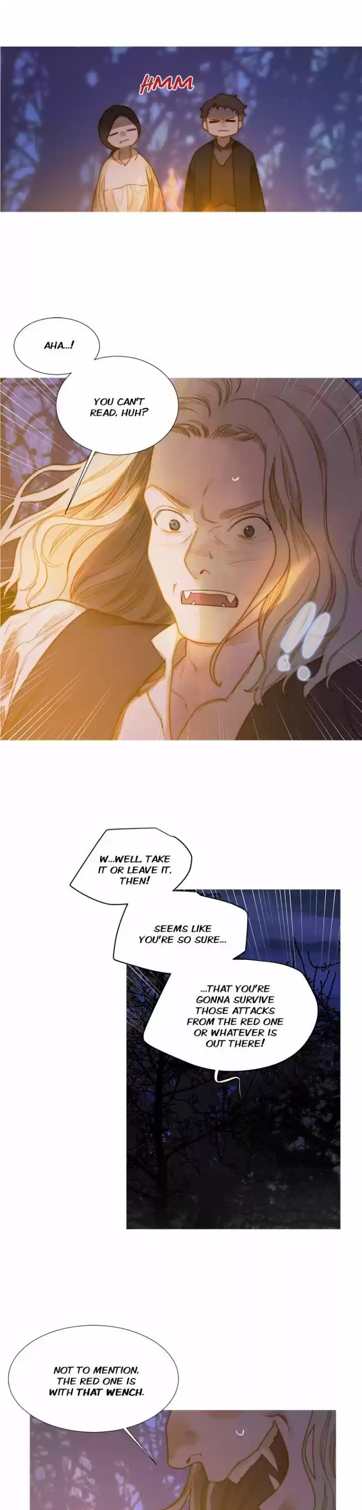 The Pale Horse Chapter 224