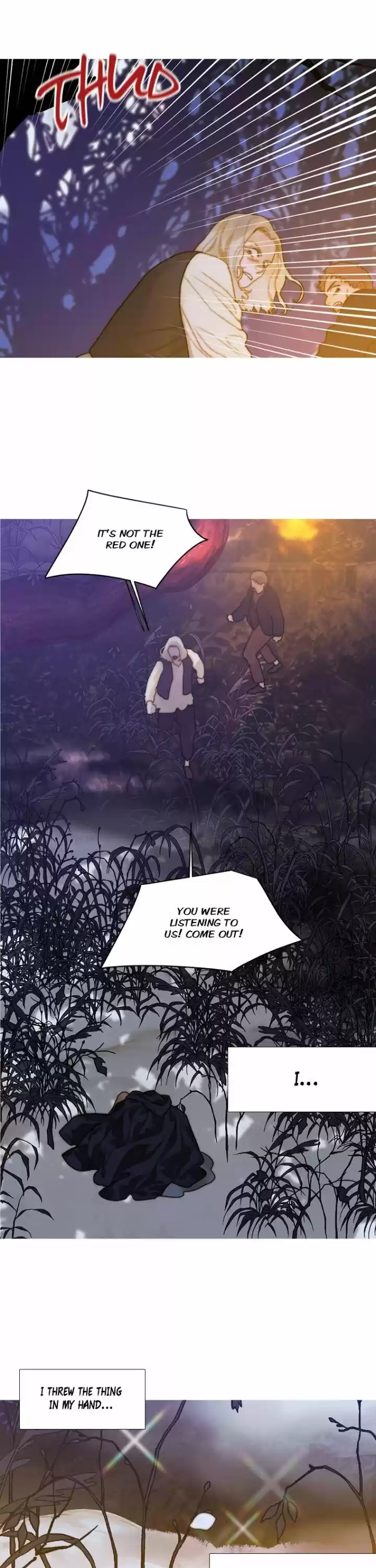 The Pale Horse Chapter 224