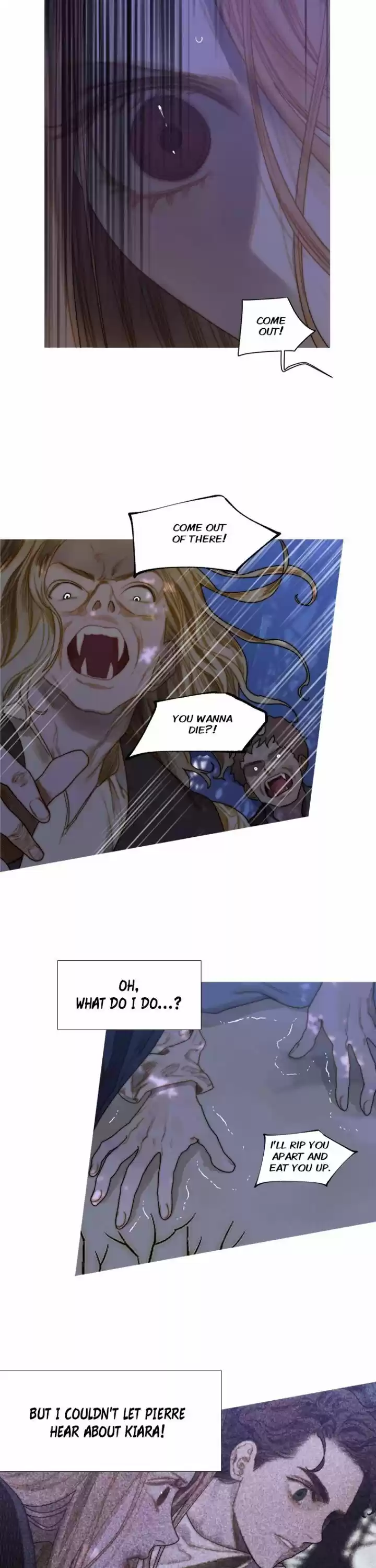 The Pale Horse Chapter 224