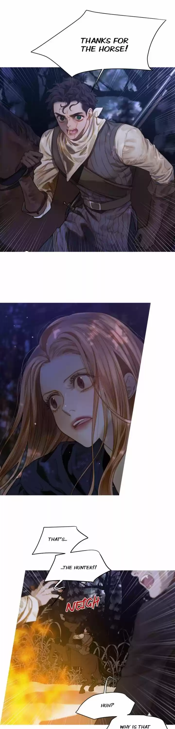 The Pale Horse Chapter 224