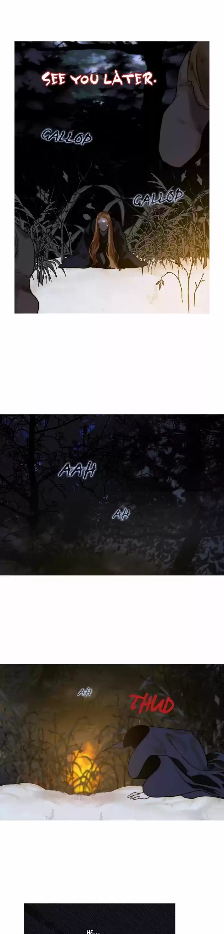 The Pale Horse Chapter 224