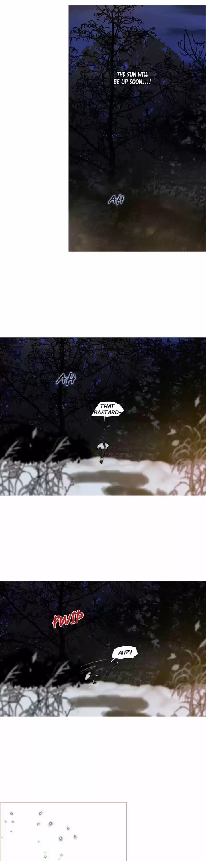 The Pale Horse Chapter 224