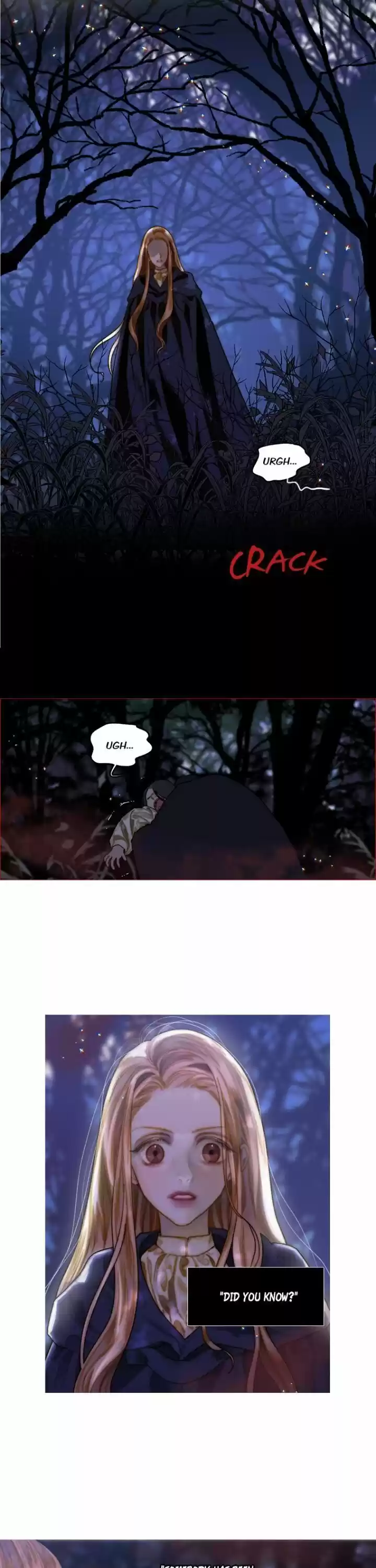 The Pale Horse Chapter 224