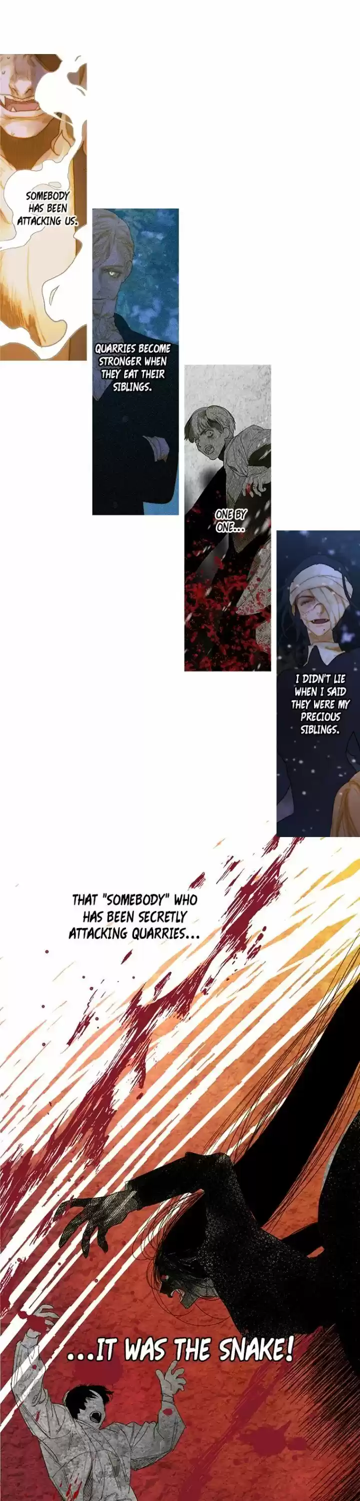 The Pale Horse Chapter 225