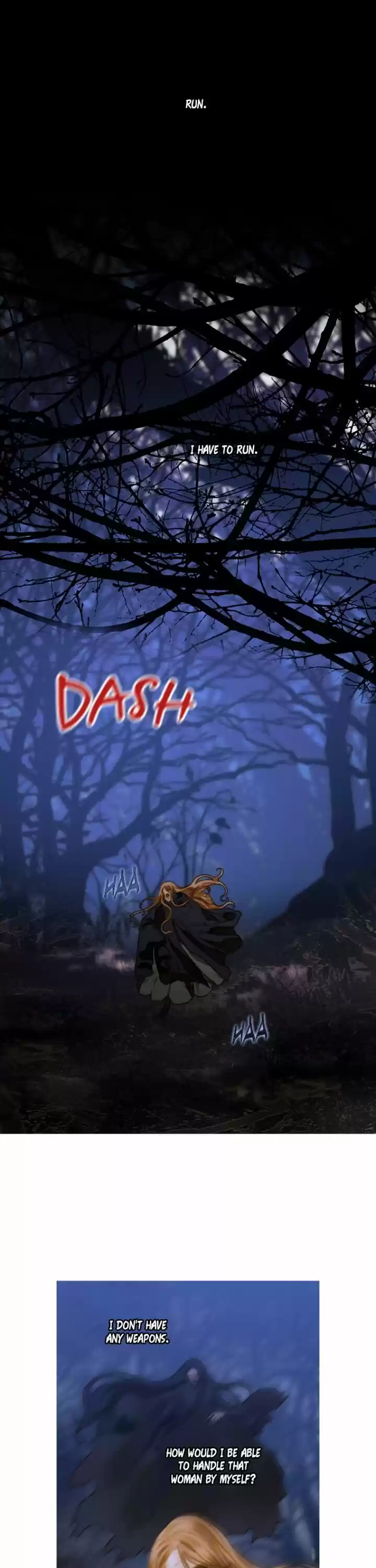 The Pale Horse Chapter 225