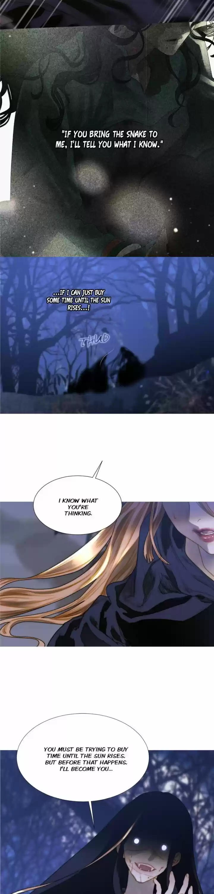 The Pale Horse Chapter 225