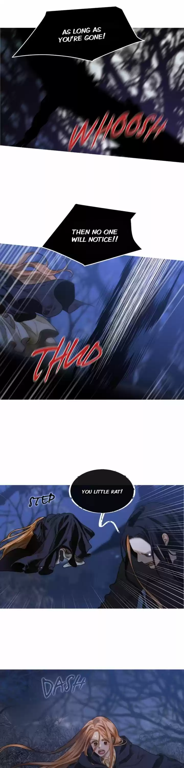 The Pale Horse Chapter 225