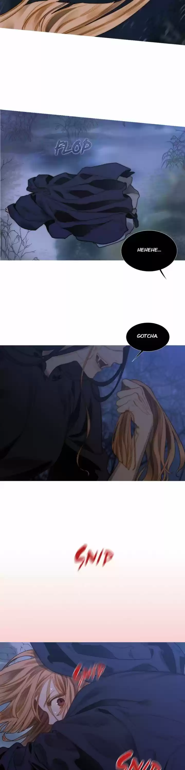 The Pale Horse Chapter 225