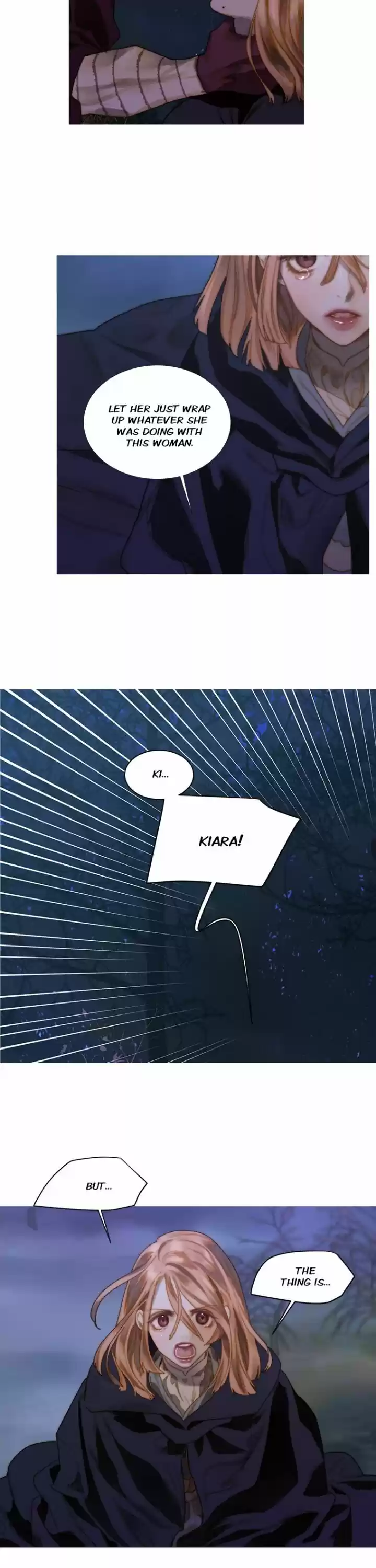 The Pale Horse Chapter 225