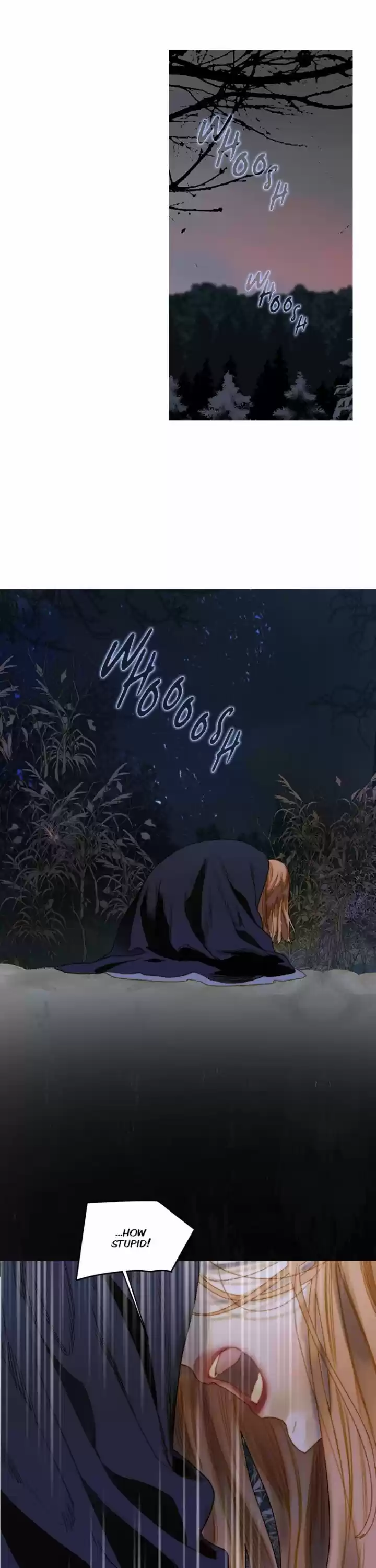 The Pale Horse Chapter 225