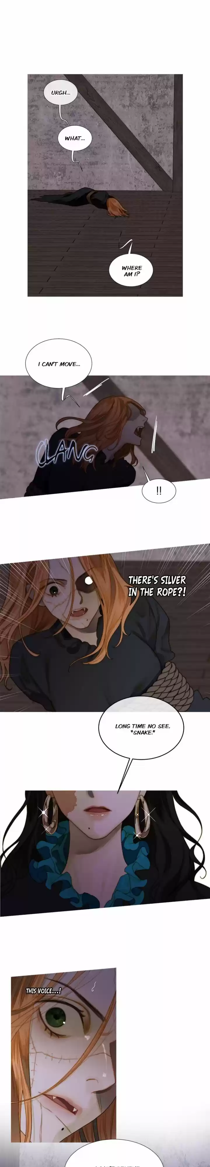 The Pale Horse Chapter 226