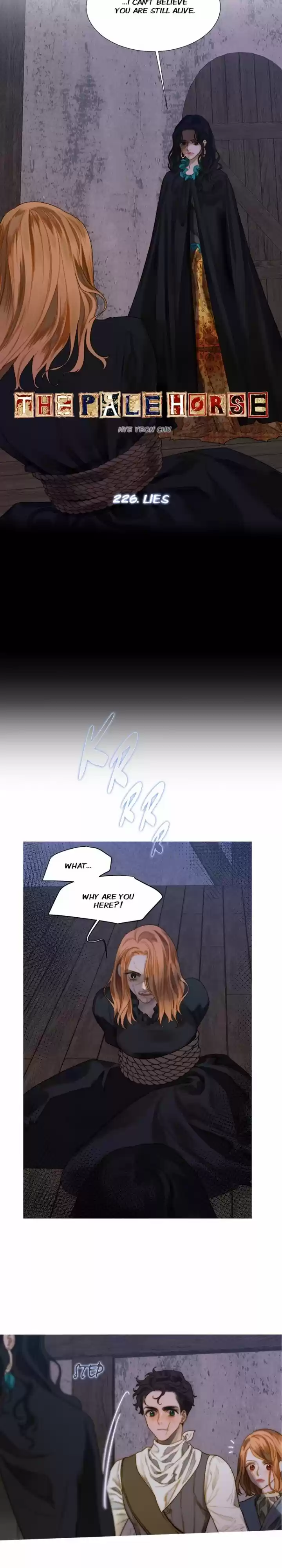 The Pale Horse Chapter 226