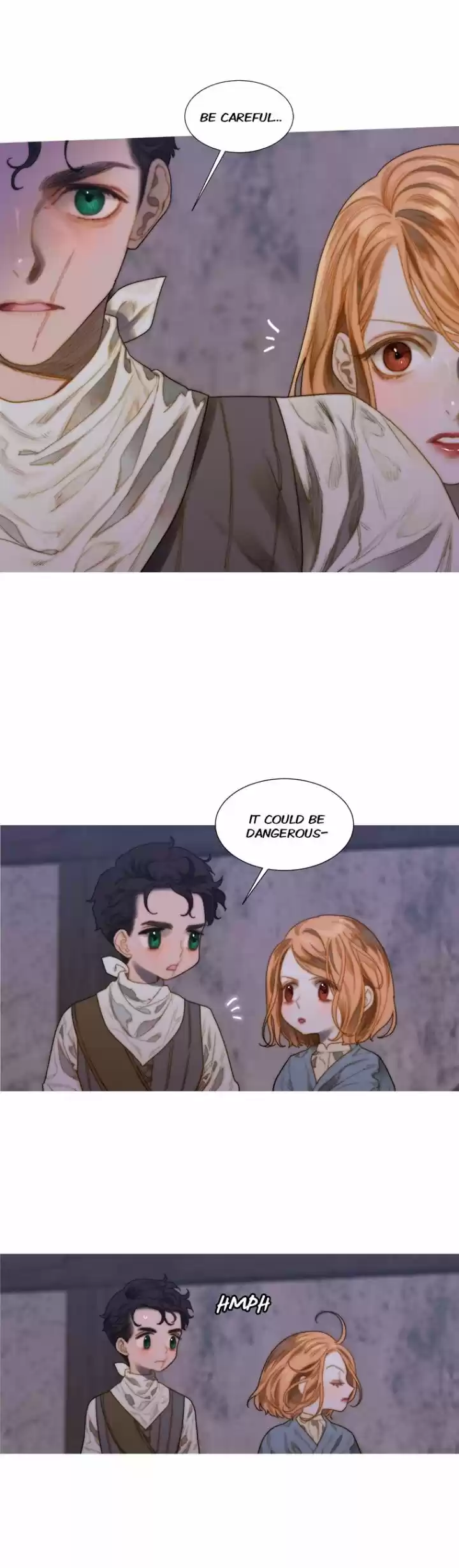 The Pale Horse Chapter 226