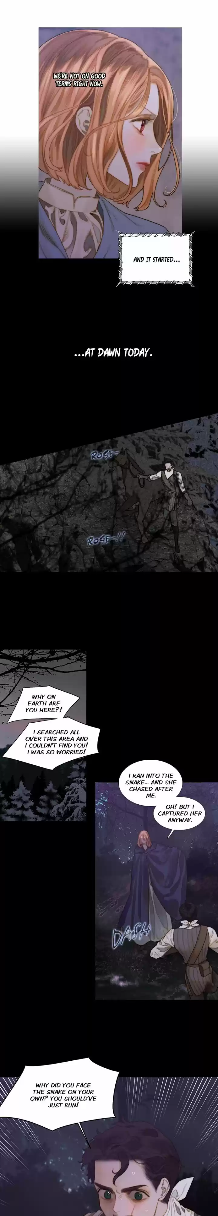 The Pale Horse Chapter 226